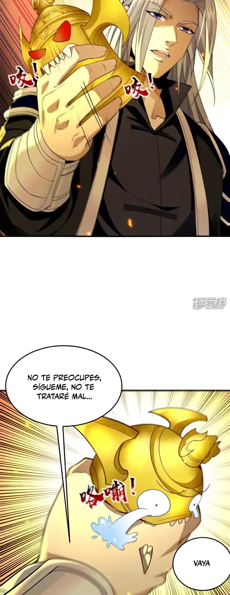 ¡Debuta o Muere! Capítulo 163 - Página 9 en español