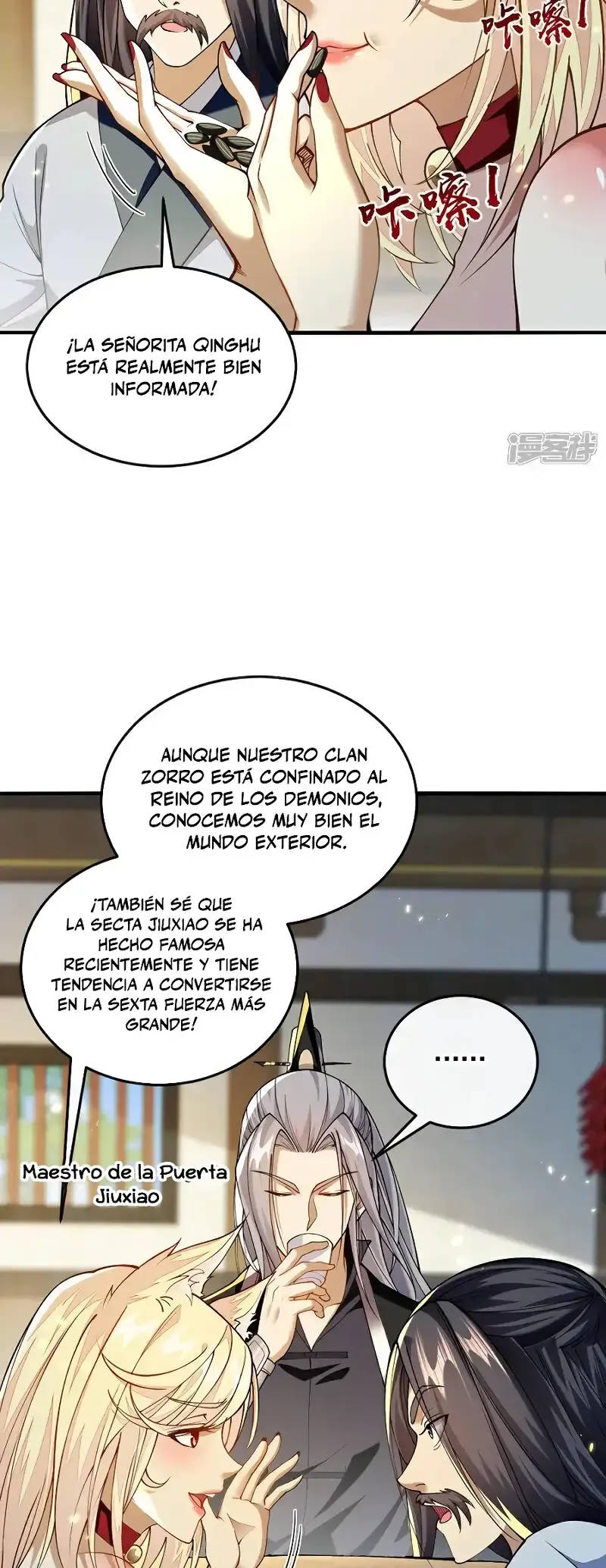 ¡Debuta o Muere! Capítulo 164 - Página 28 en español