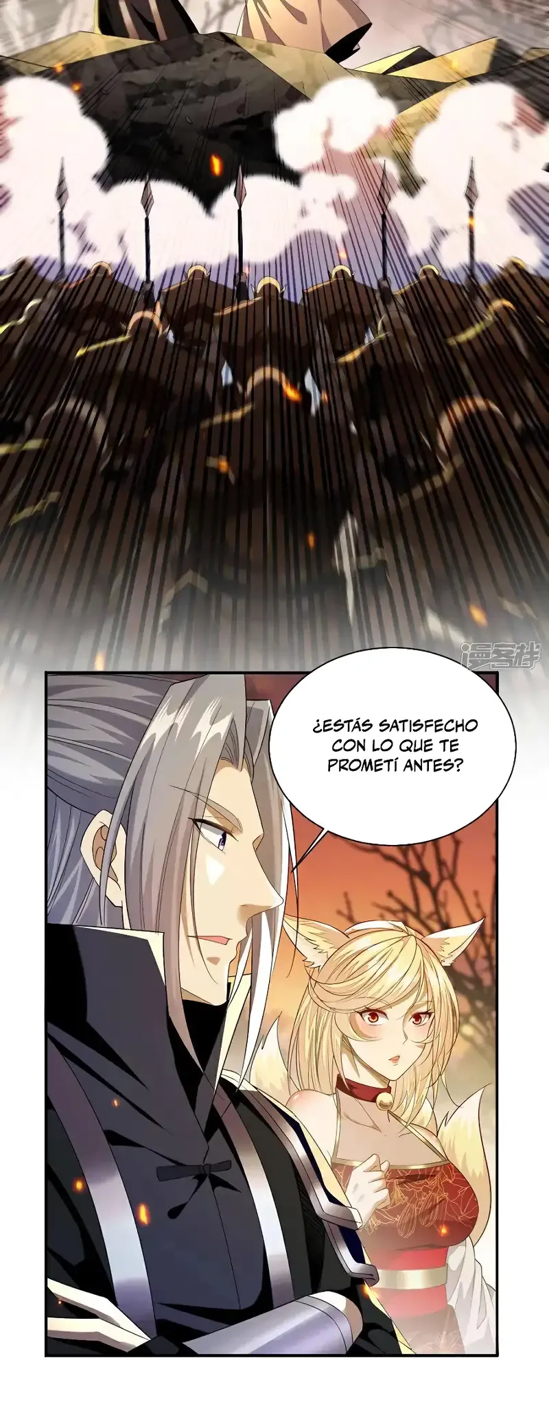 ¡Debuta o Muere! Capítulo 164 - Página 9 en español