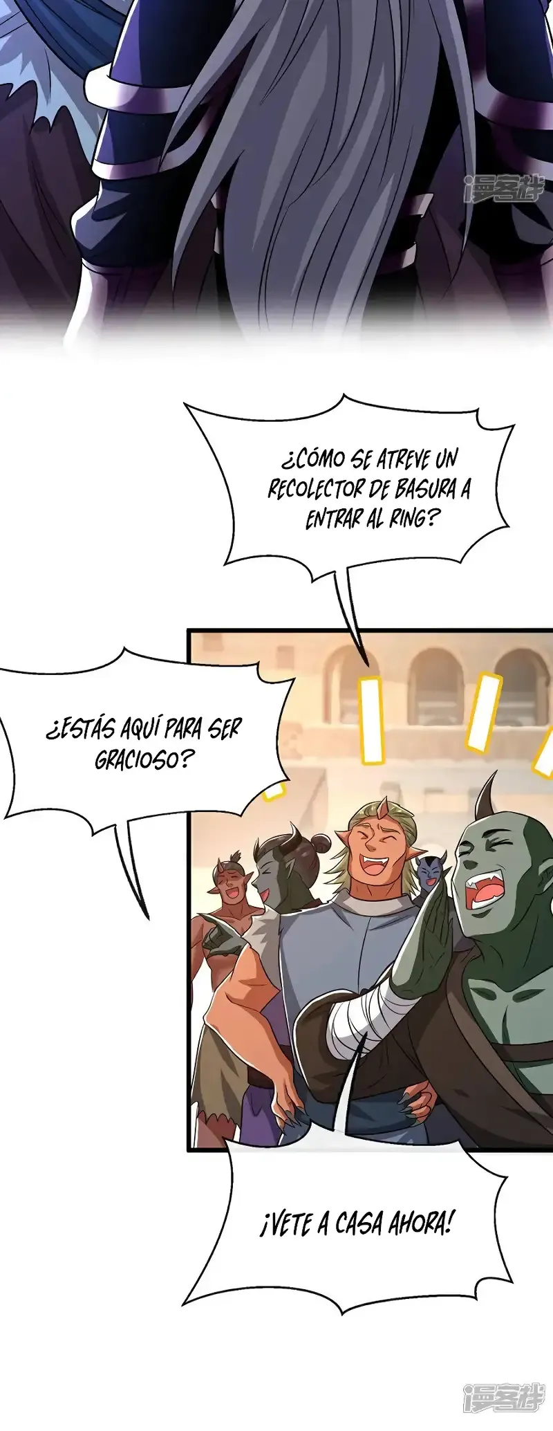 ¡Debuta o Muere! Capítulo 166 - Página 24 en español