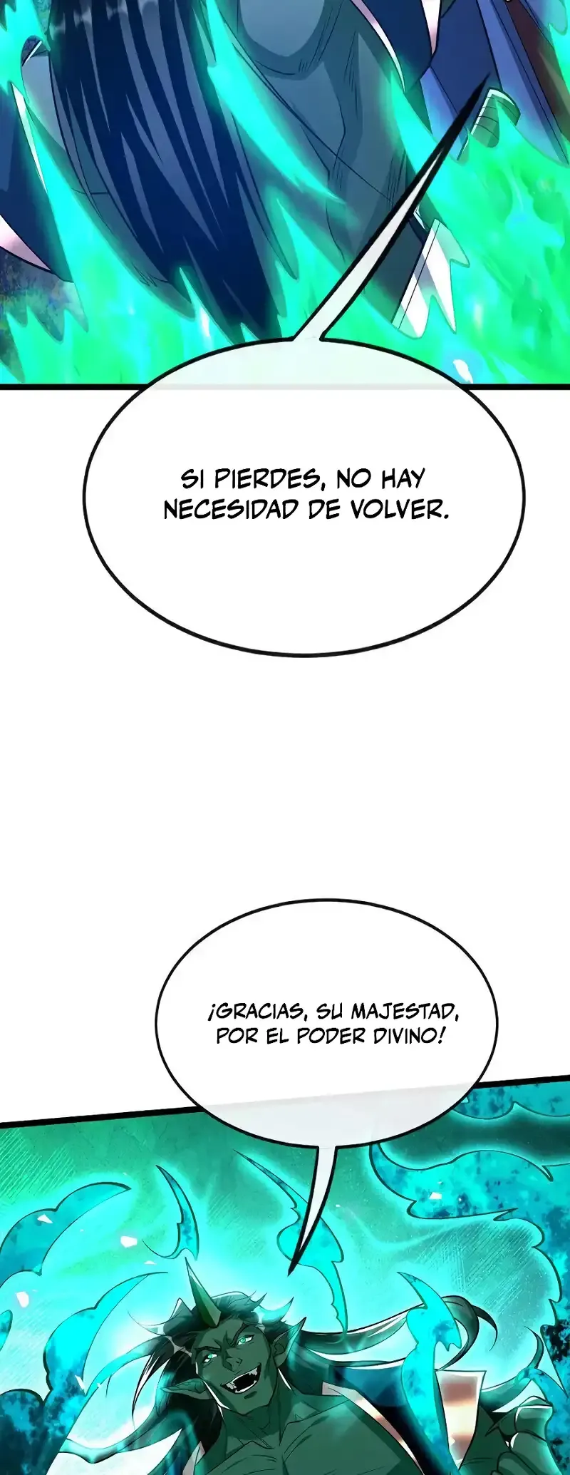 ¡Debuta o Muere! Capítulo 167 - Página 10 en español