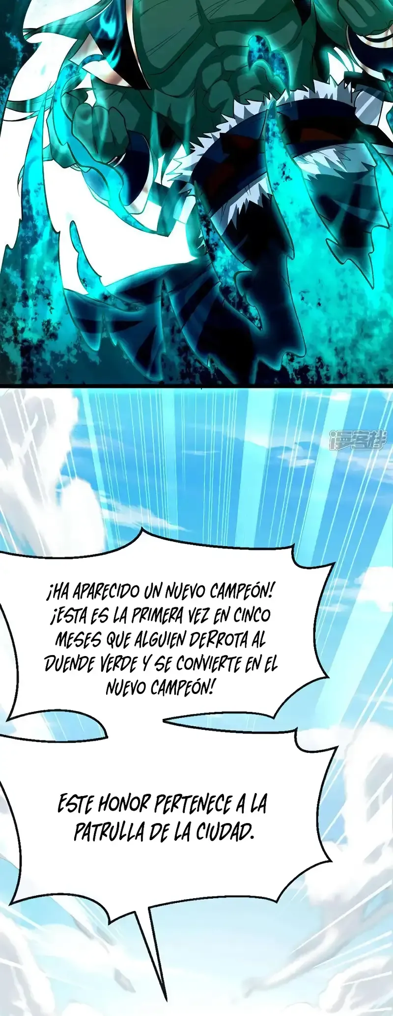 ¡Debuta o Muere! Capítulo 167 - Página 11 en español