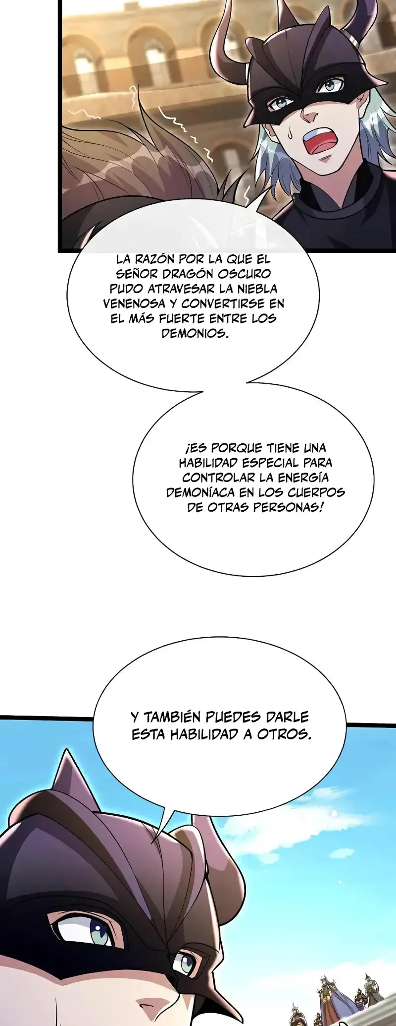 ¡Debuta o Muere! Capítulo 167 - Página 17 en español