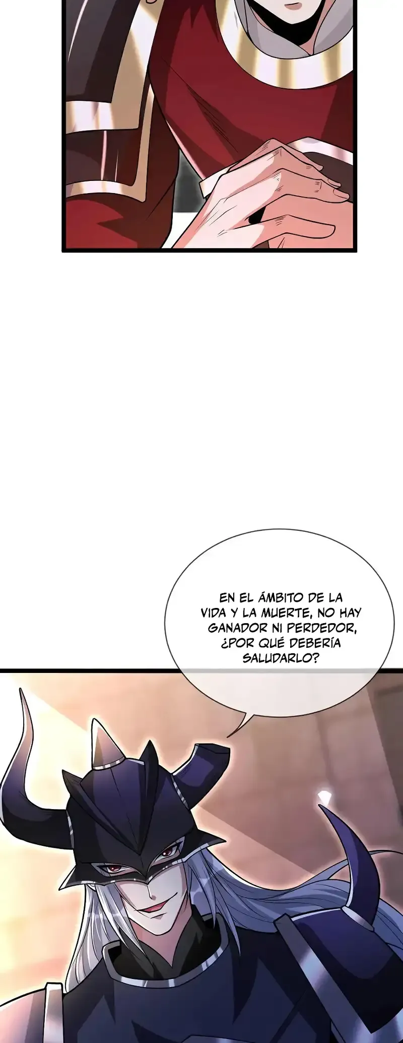¡Debuta o Muere! Capítulo 167 - Página 26 en español