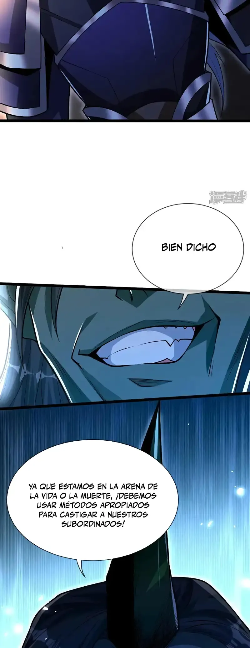 ¡Debuta o Muere! Capítulo 167 - Página 27 en español