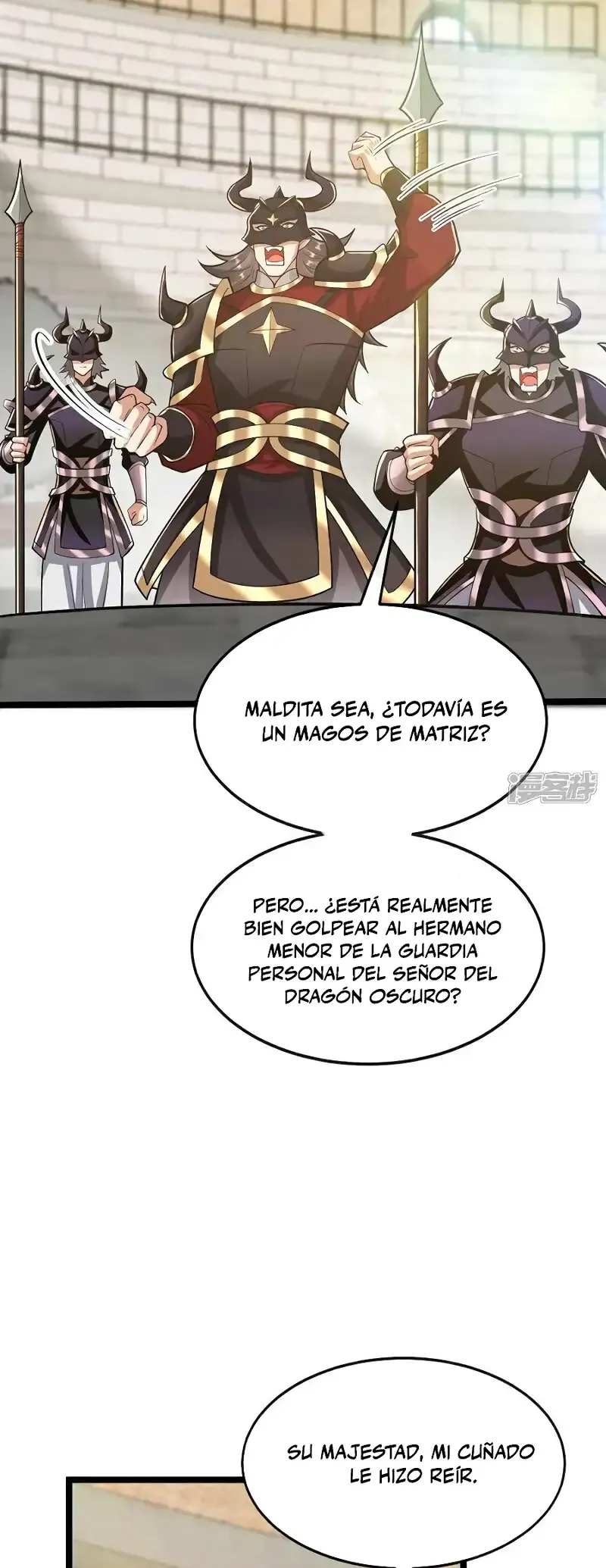¡Debuta o Muere! Capítulo 167 - Página 7 en español