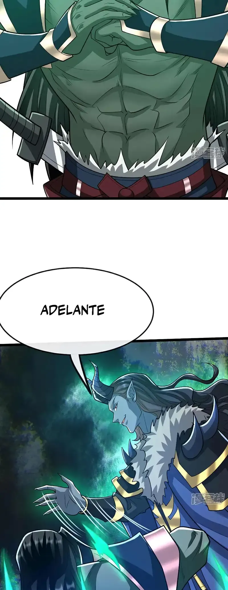 ¡Debuta o Muere! Capítulo 167 - Página 9 en español