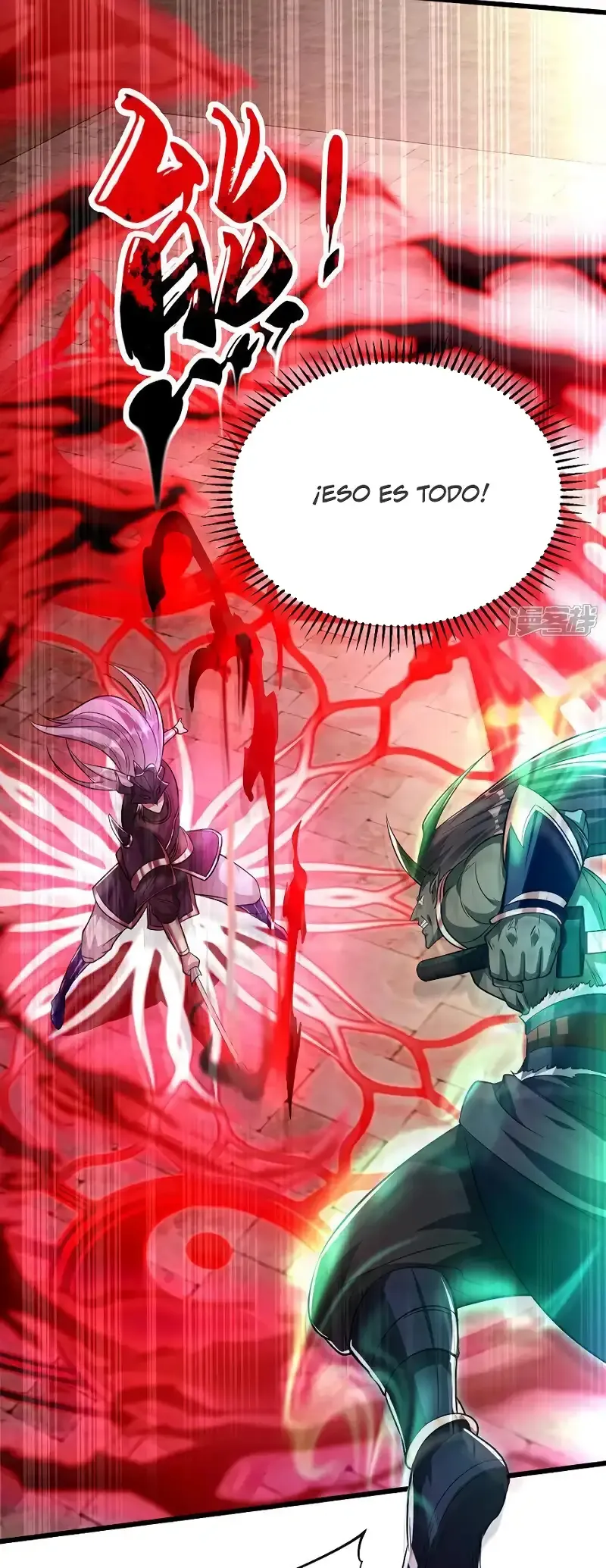 ¡Debuta o Muere! Capítulo 168 - Página 10 en español