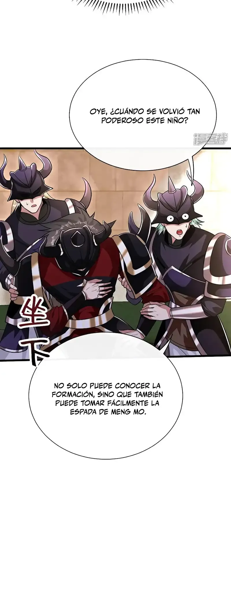 ¡Debuta o Muere! Capítulo 168 - Página 3 en español