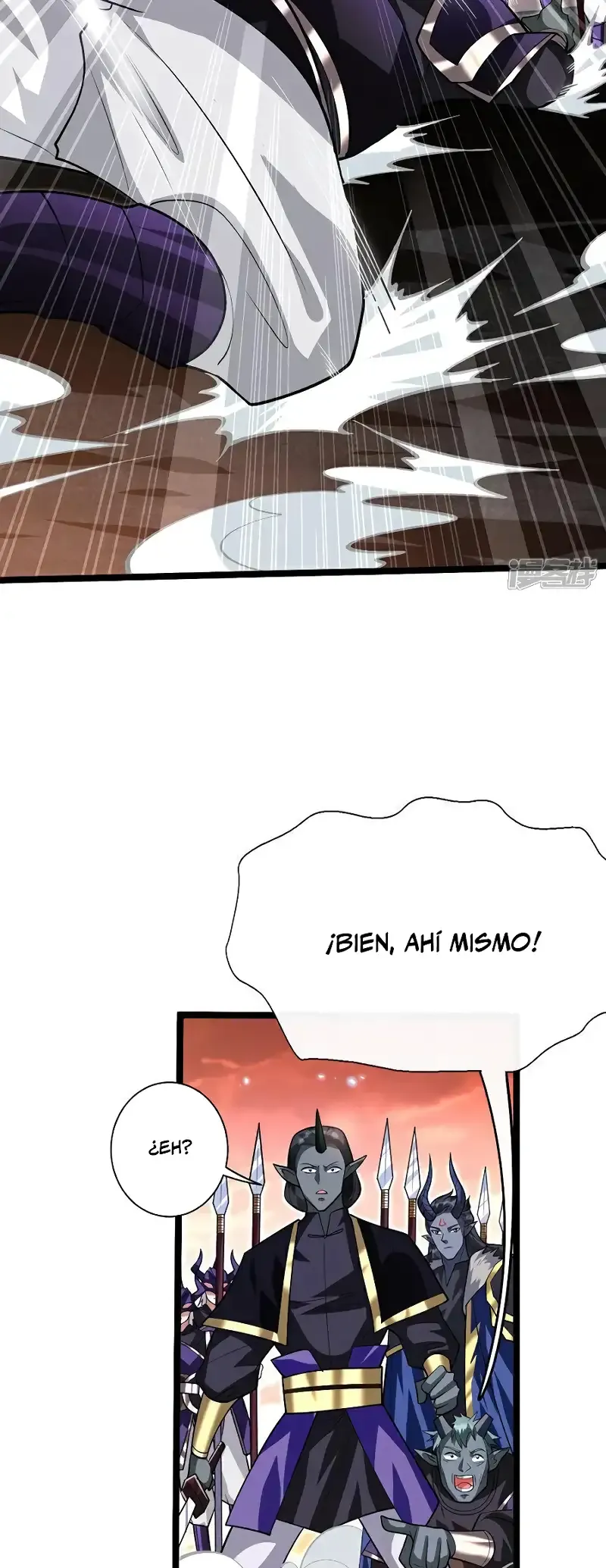 ¡Debuta o Muere! Capítulo 169 - Página 27 en español