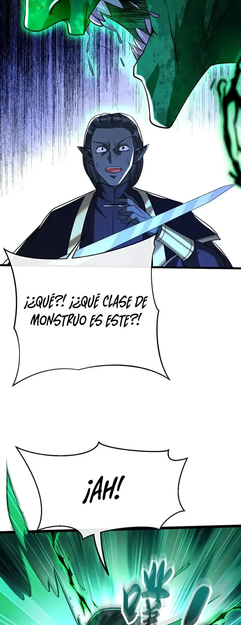 ¡Debuta o Muere! Capítulo 170 - Página 21 en español