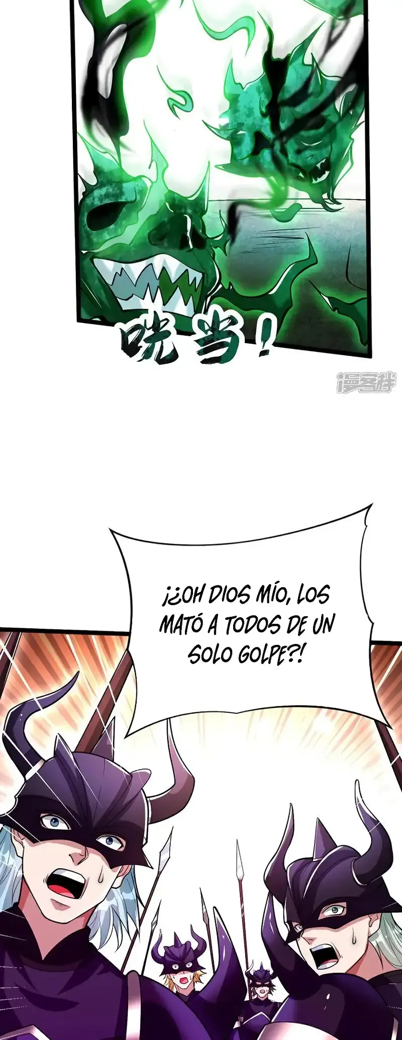 ¡Debuta o Muere! Capítulo 170 - Página 7 en español