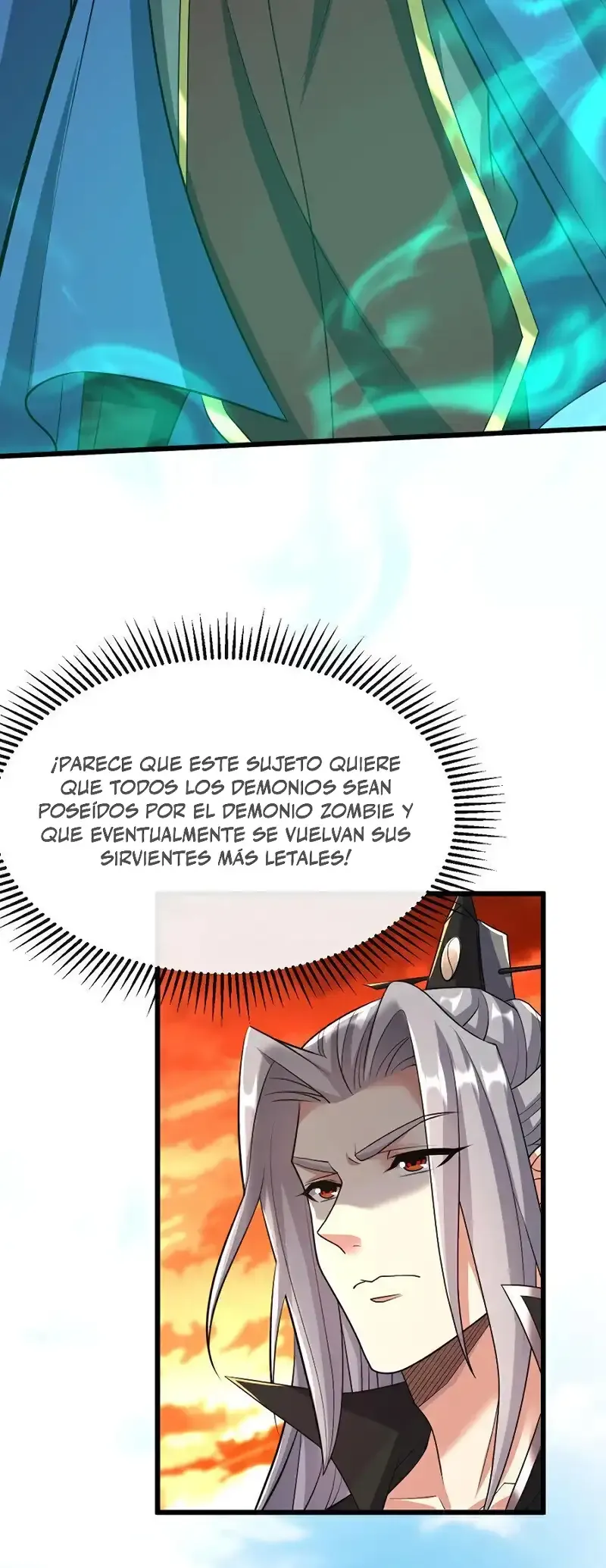 ¡Debuta o Muere! Capítulo 171 - Página 12 en español
