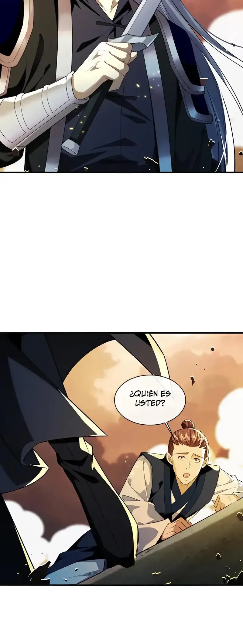 ¡Debuta o Muere! Capítulo 172 - Página 24 en español