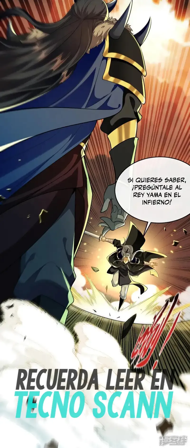 ¡Debuta o Muere! Capítulo 172 - Página 31 en español
