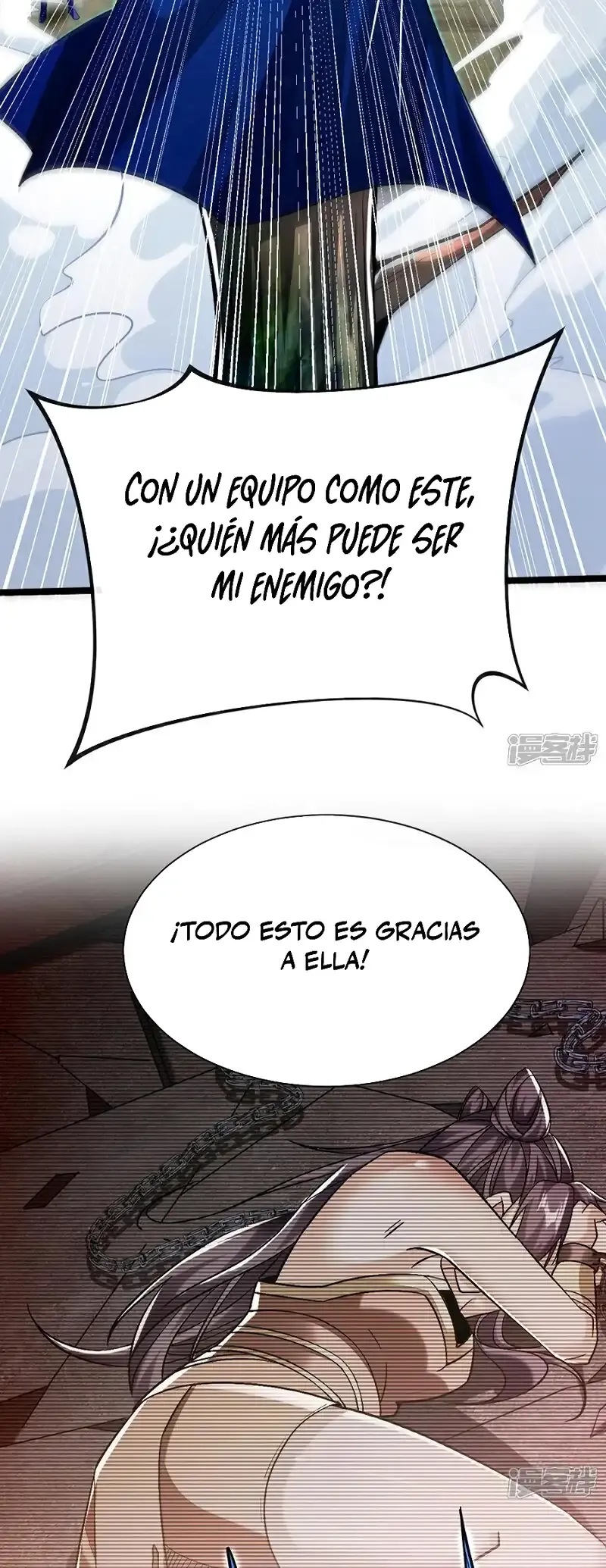 ¡Debuta o Muere! Capítulo 172 - Página 8 en español