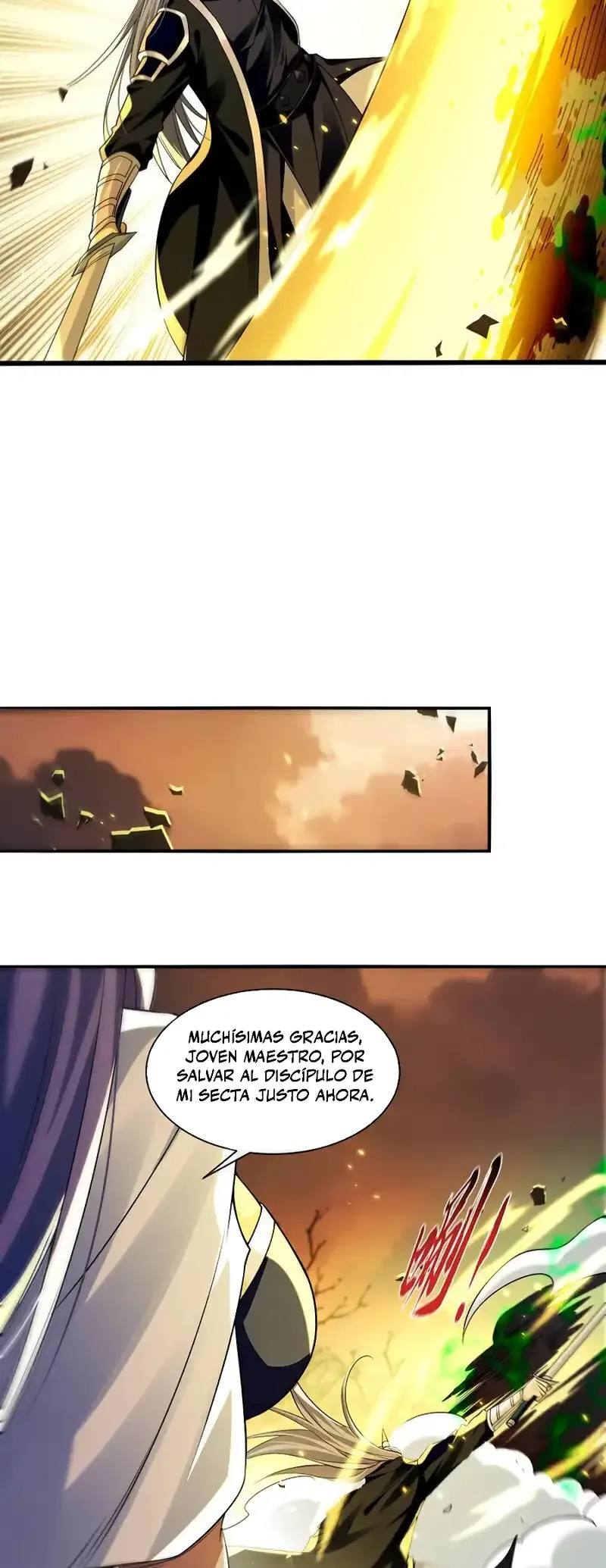 ¡Debuta o Muere! Capítulo 173 - Página 13 en español