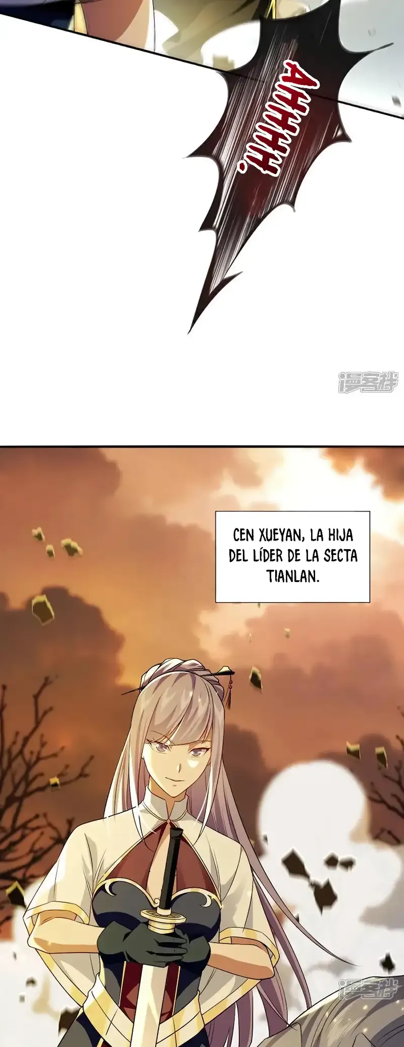 ¡Debuta o Muere! Capítulo 173 - Página 14 en español