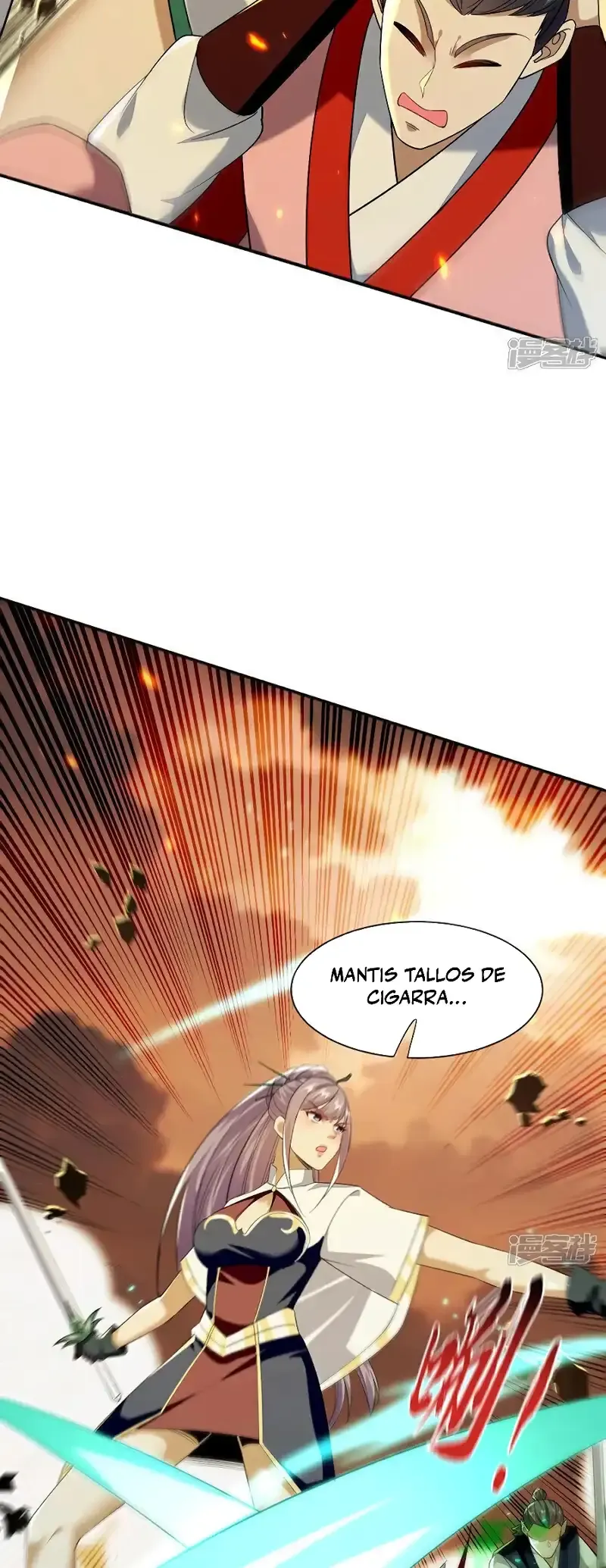 ¡Debuta o Muere! Capítulo 173 - Página 19 en español
