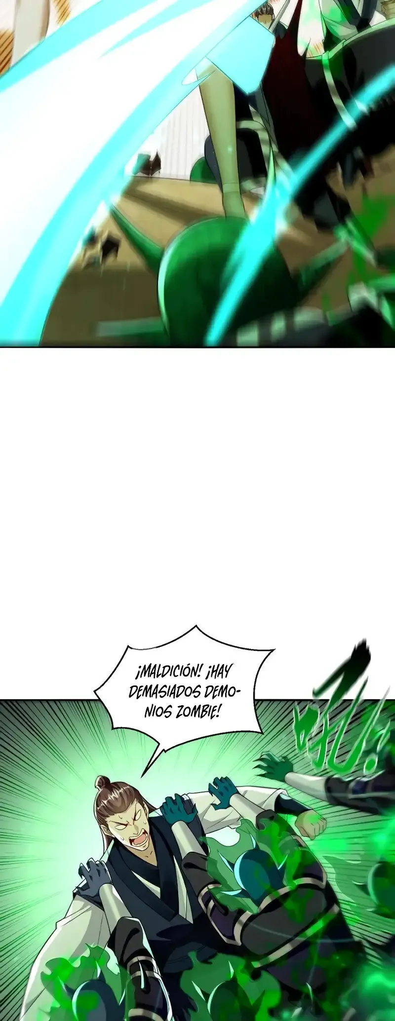 ¡Debuta o Muere! Capítulo 173 - Página 20 en español