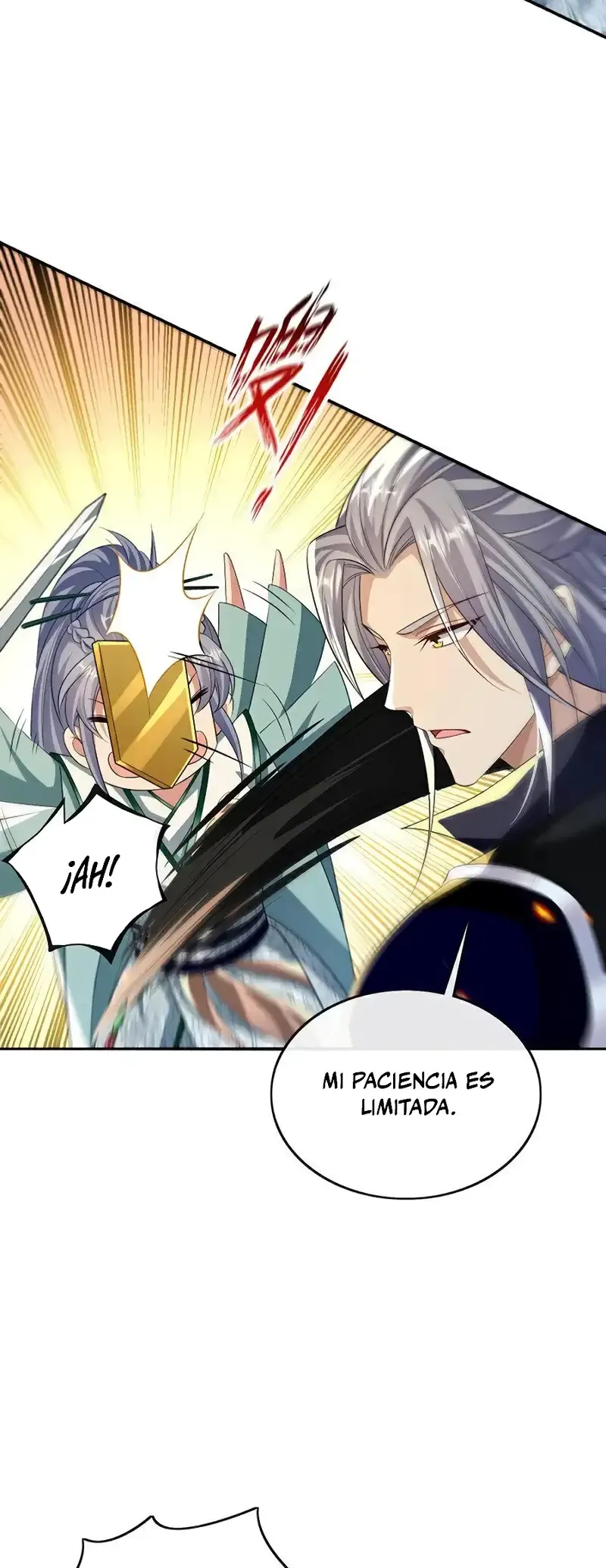 ¡Debuta o Muere! Capítulo 173 - Página 27 en español