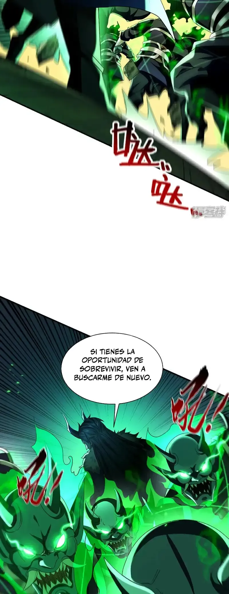 ¡Debuta o Muere! Capítulo 173 - Página 5 en español
