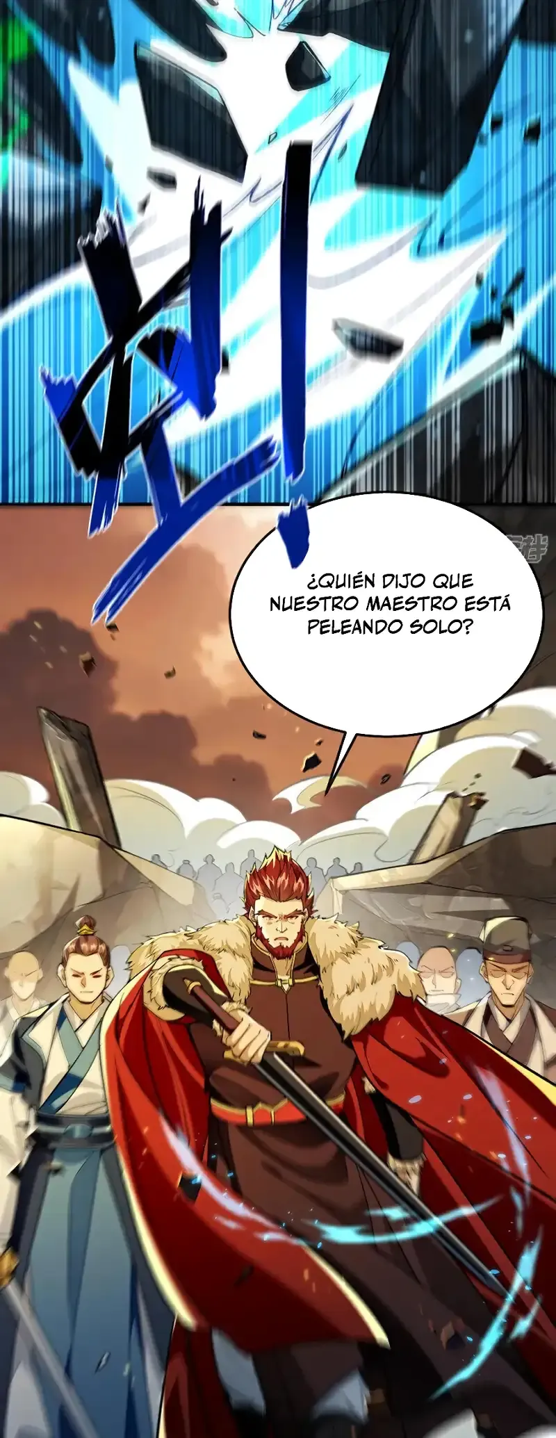 ¡Debuta o Muere! Capítulo 174 - Página 15 en español