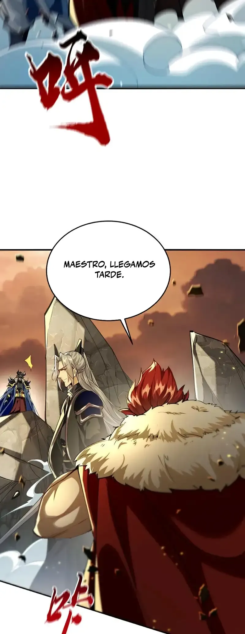 ¡Debuta o Muere! Capítulo 174 - Página 16 en español