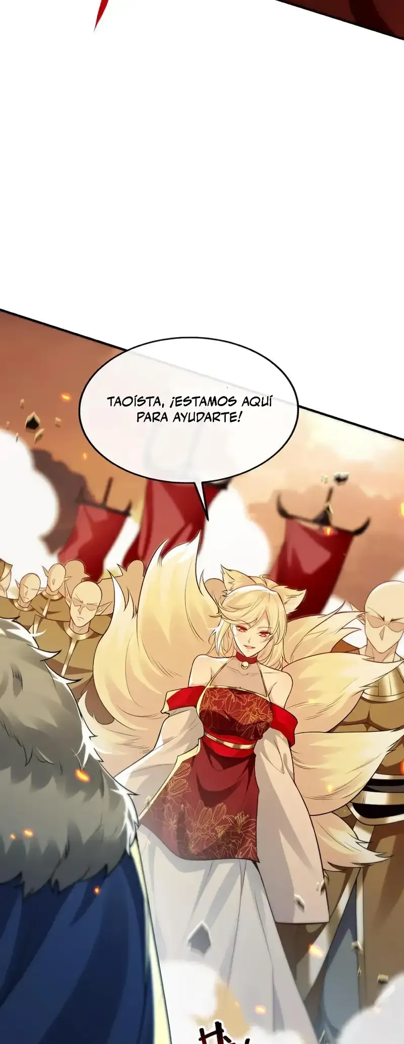 ¡Debuta o Muere! Capítulo 174 - Página 17 en español