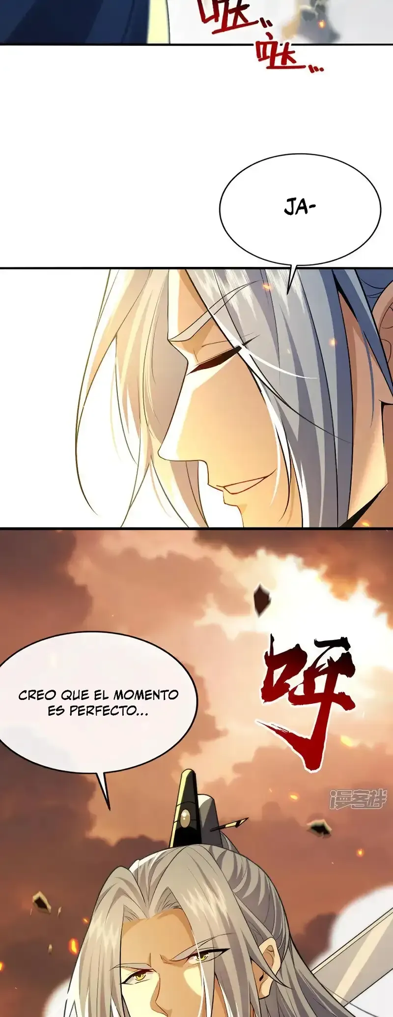 ¡Debuta o Muere! Capítulo 174 - Página 18 en español