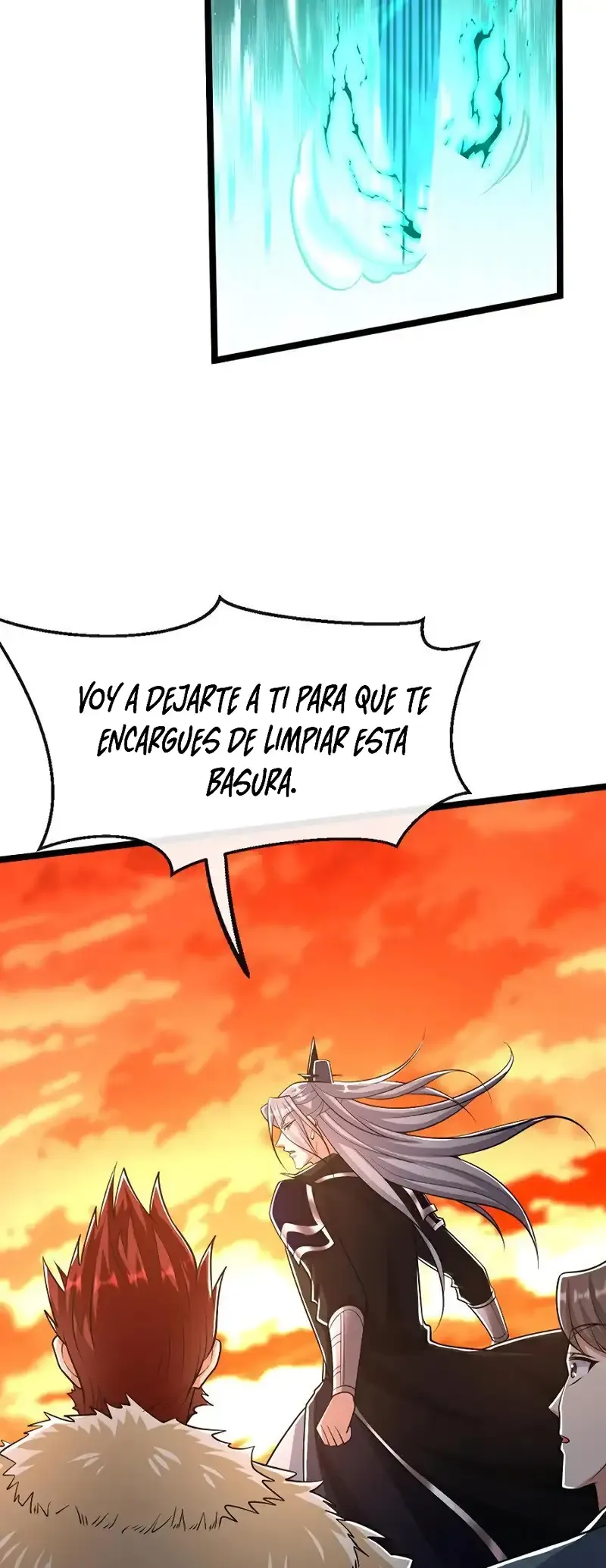 ¡Debuta o Muere! Capítulo 174 - Página 21 en español
