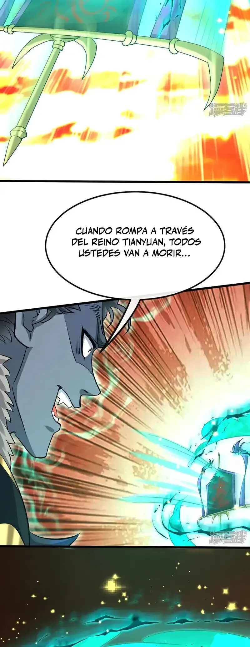 ¡Debuta o Muere! Capítulo 174 - Página 27 en español