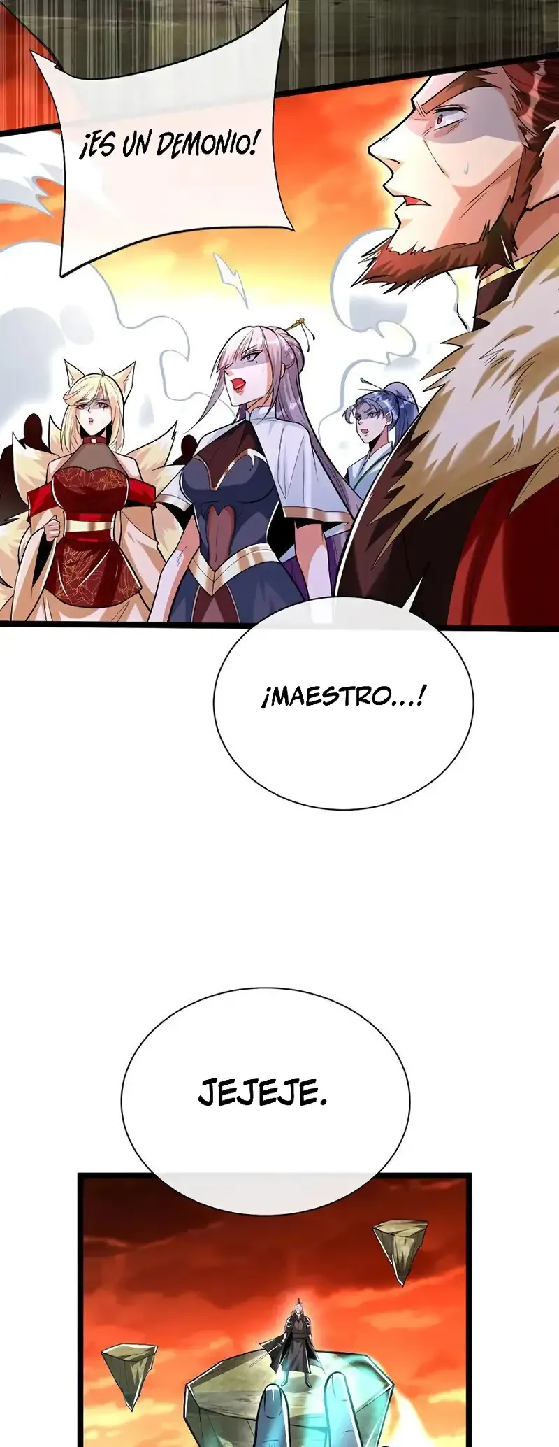 ¡Debuta o Muere! Capítulo 175 - Página 20 en español