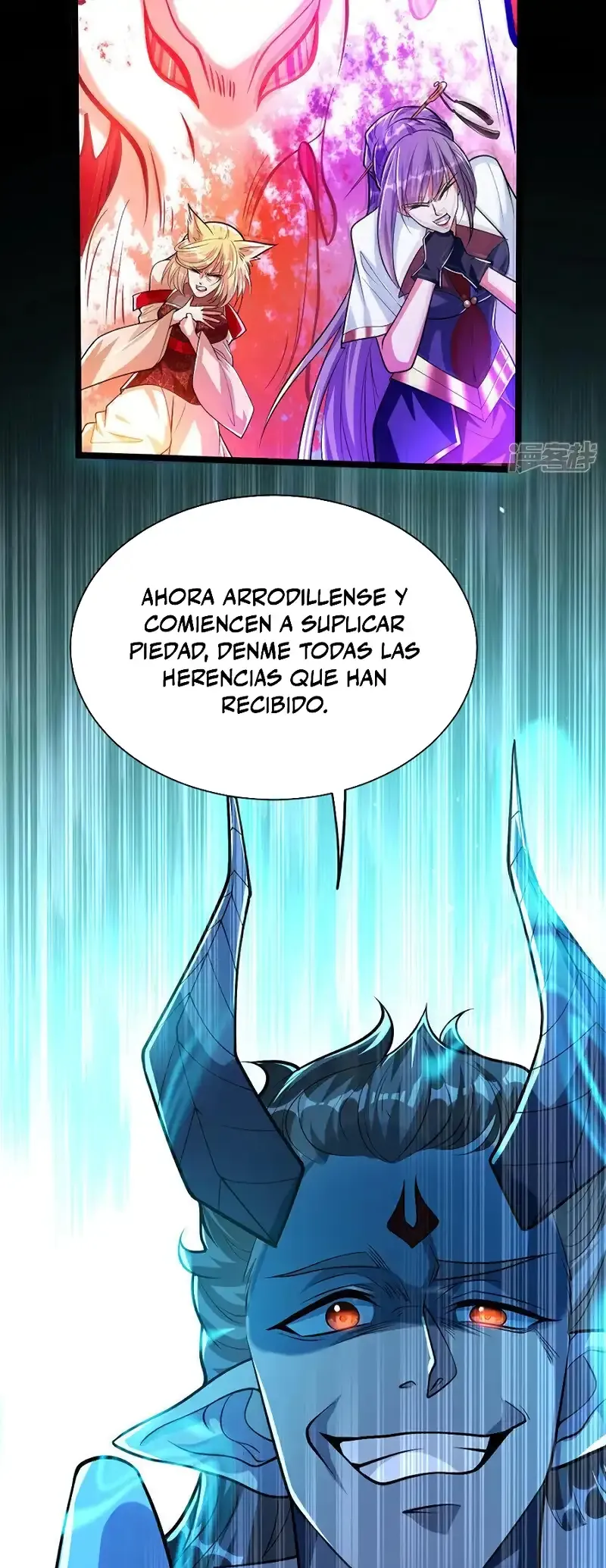 ¡Debuta o Muere! Capítulo 175 - Página 25 en español