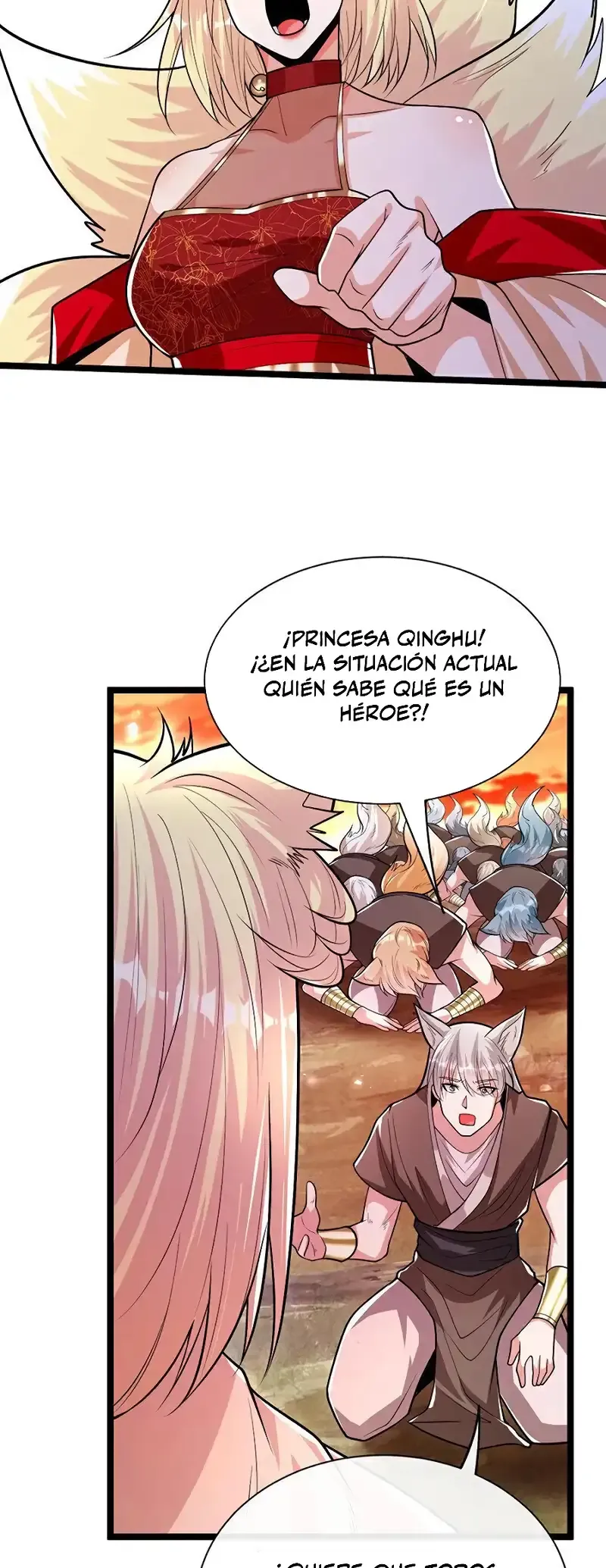 ¡Debuta o Muere! Capítulo 175 - Página 30 en español