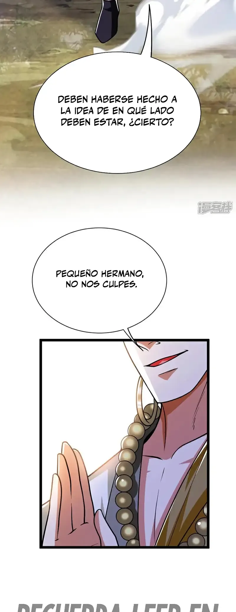 ¡Debuta o Muere! Capítulo 175 - Página 33 en español