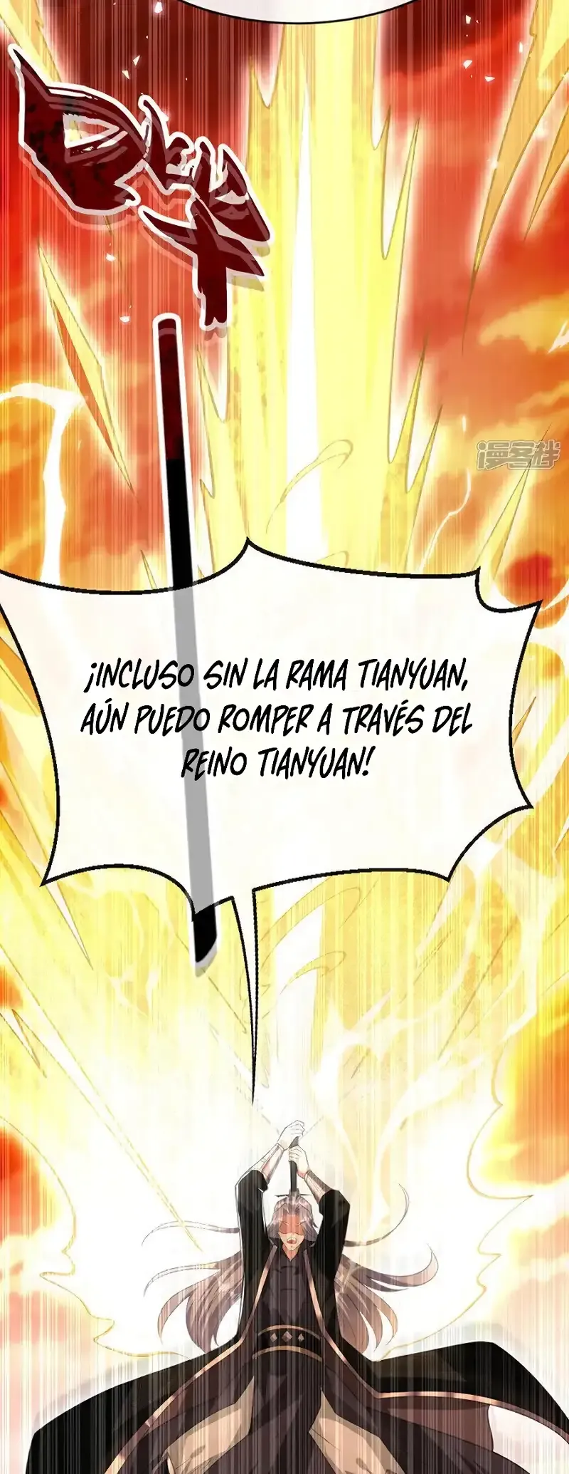 ¡Debuta o Muere! Capítulo 176 - Página 34 en español