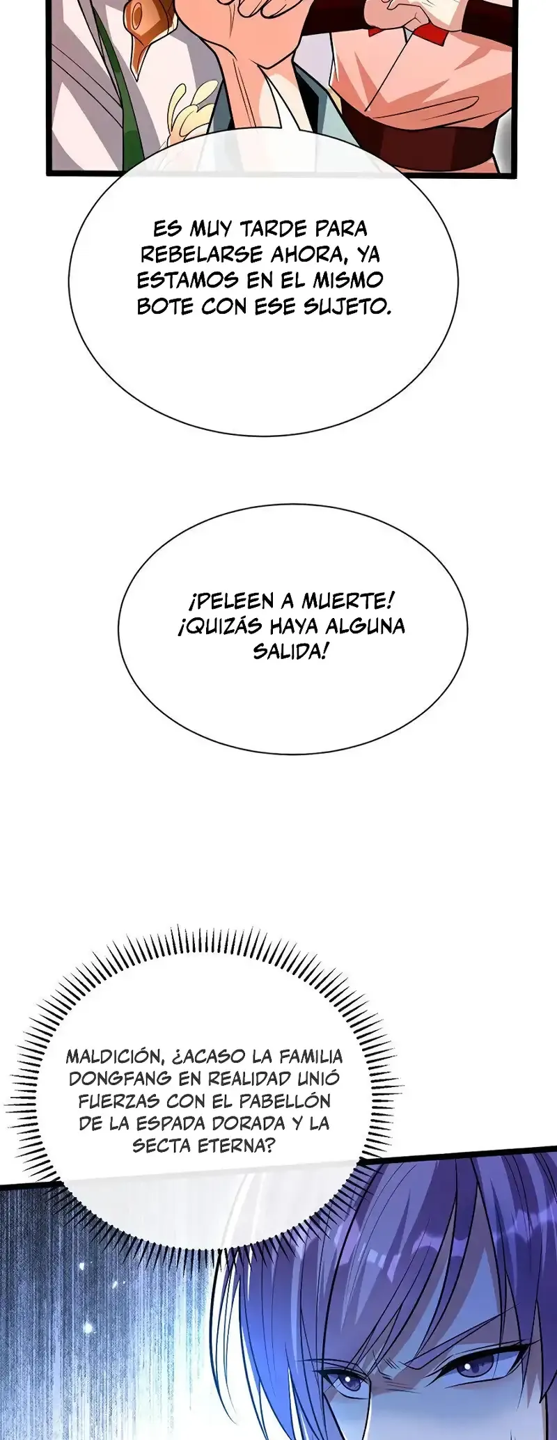 ¡Debuta o Muere! Capítulo 176 - Página 9 en español