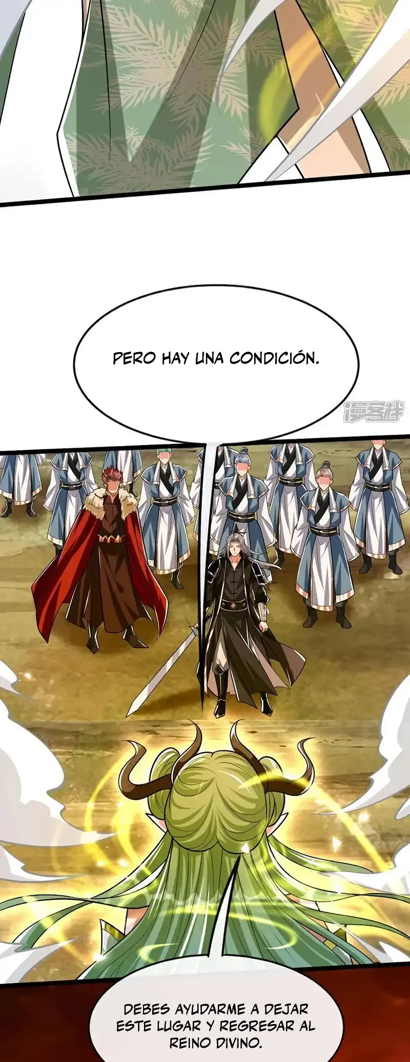 ¡Debuta o Muere! Capítulo 177 - Página 16 en español