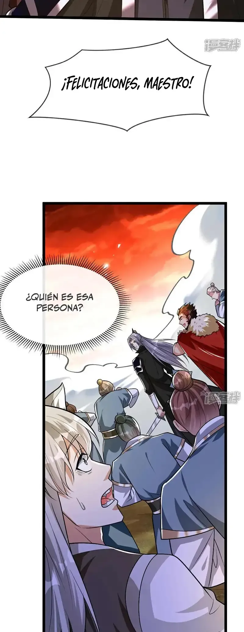 ¡Debuta o Muere! Capítulo 177 - Página 7 en español