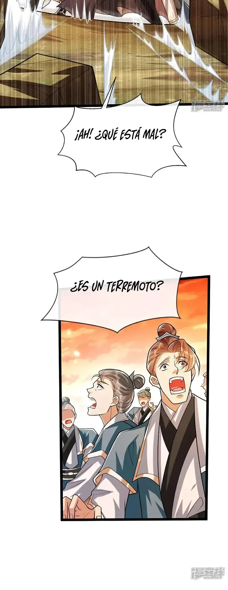 ¡Debuta o Muere! Capítulo 177 - Página 9 en español