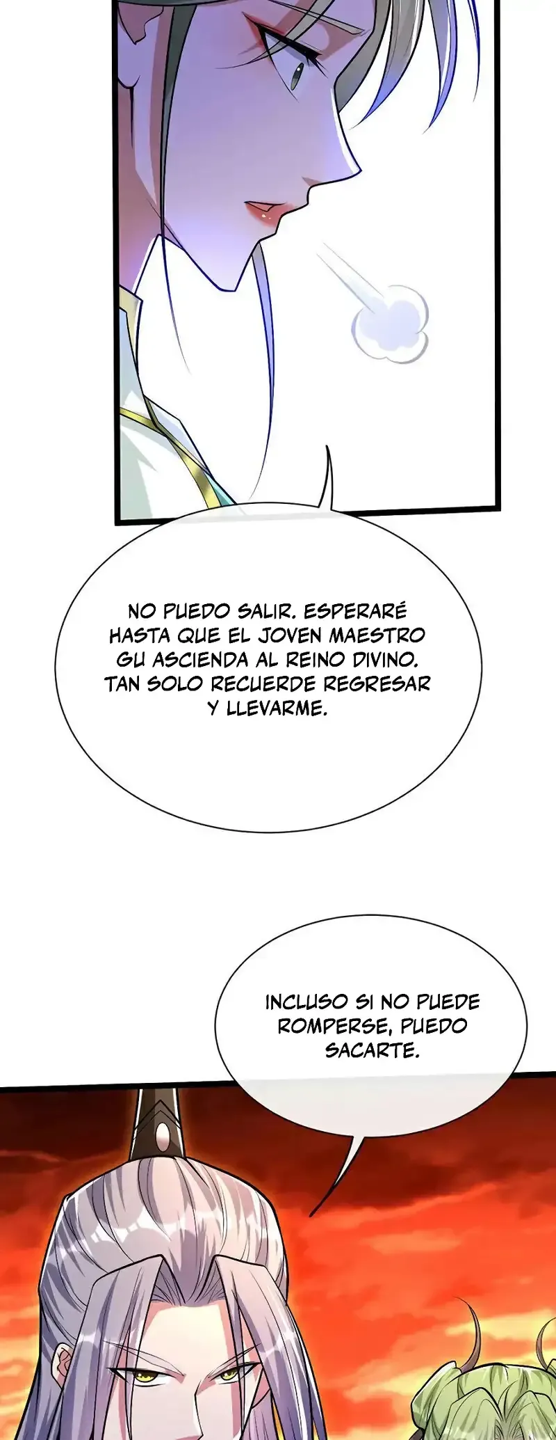 ¡Debuta o Muere! Capítulo 178 - Página 21 en español