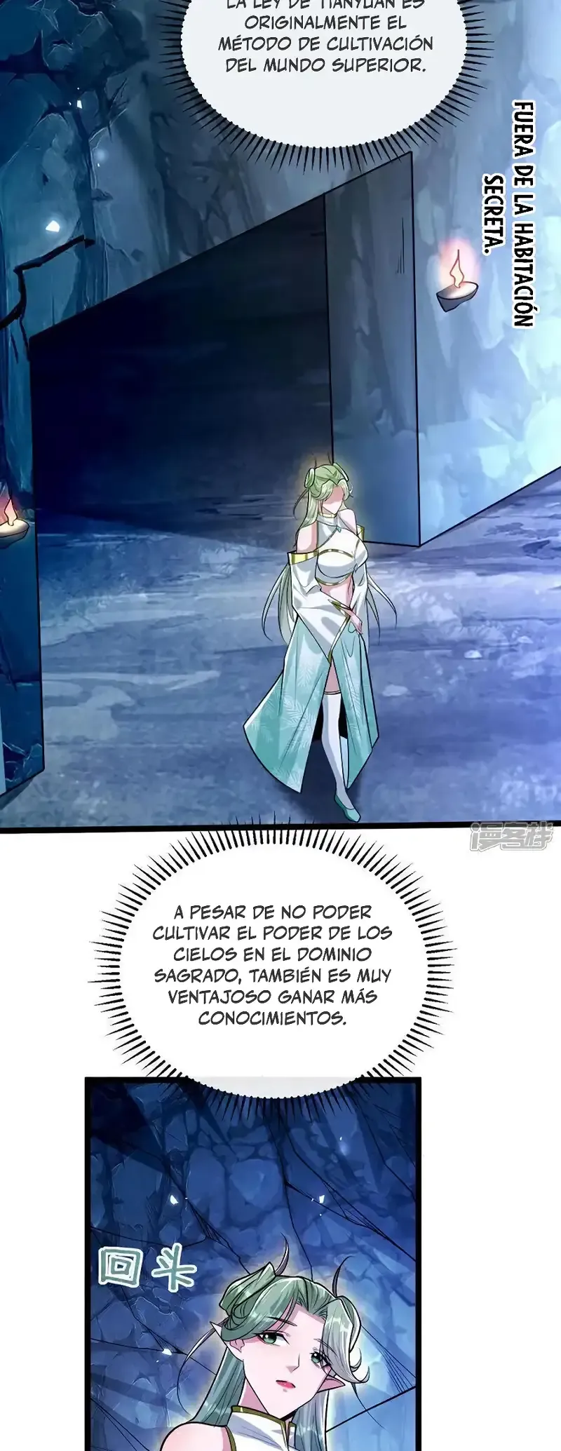 ¡Debuta o Muere! Capítulo 178 - Página 31 en español