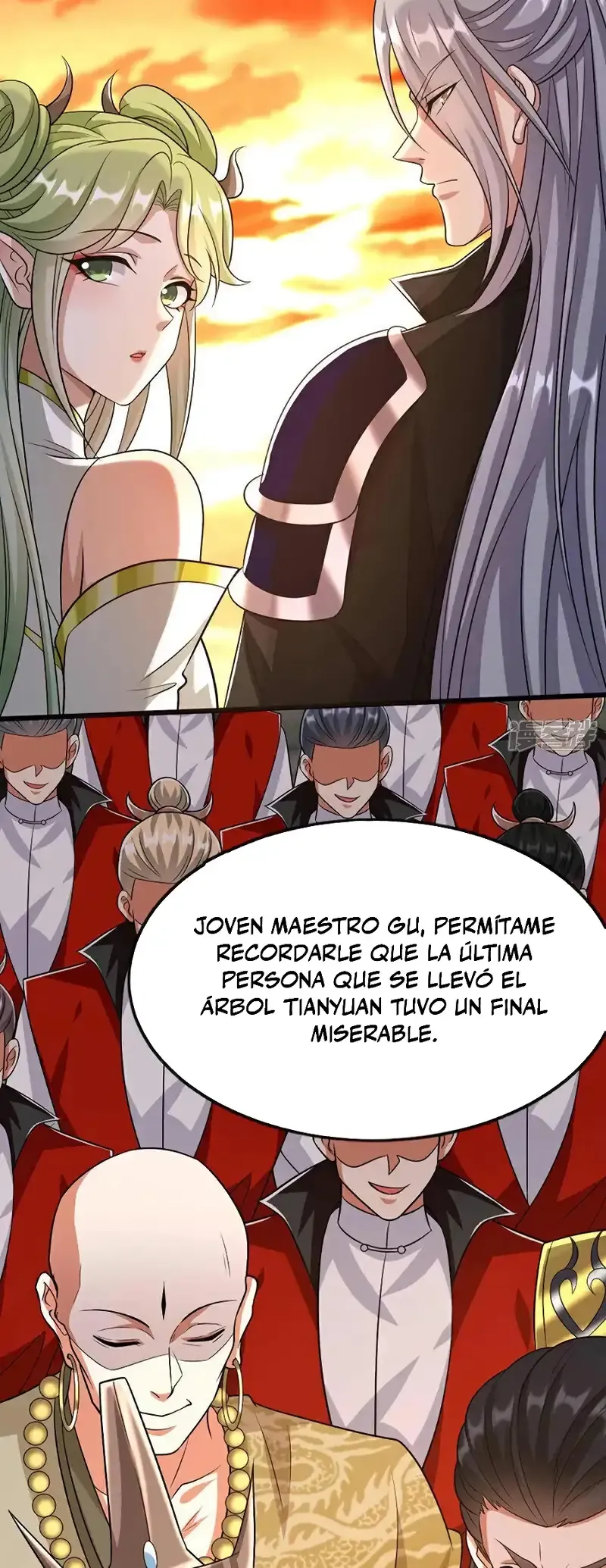 ¡Debuta o Muere! Capítulo 178 - Página 9 en español