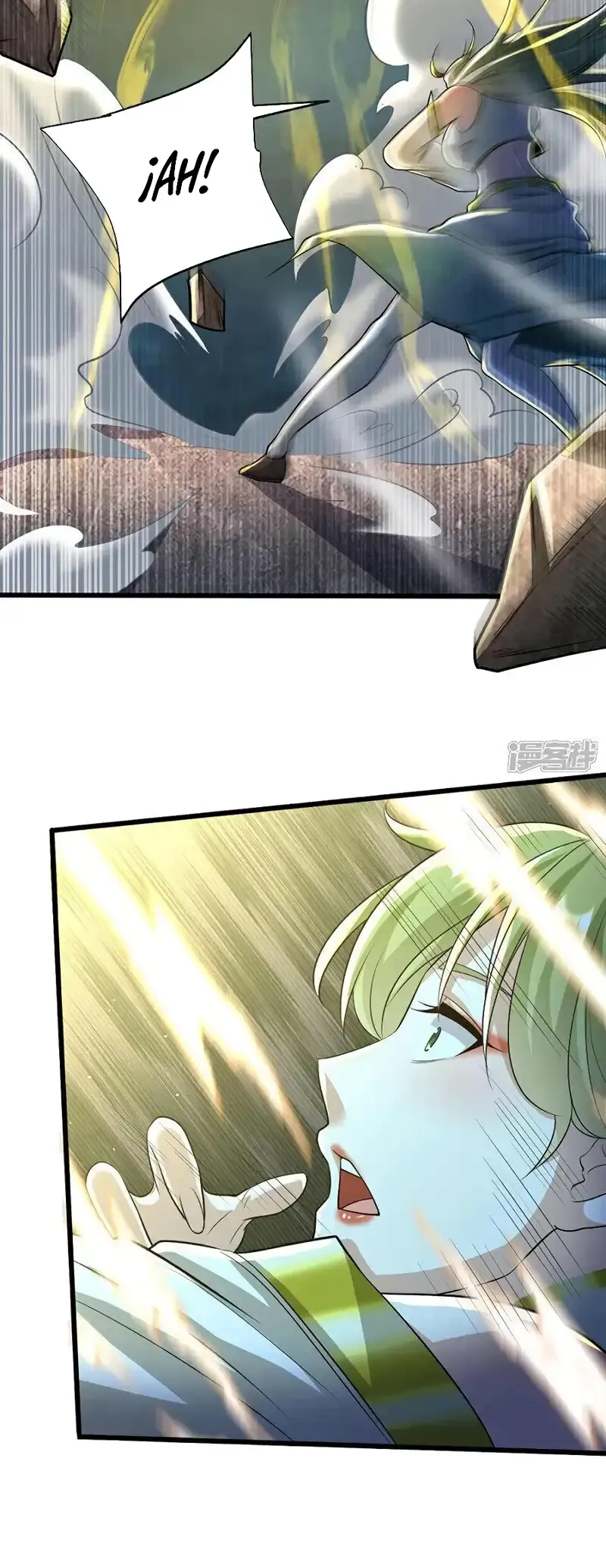 ¡Debuta o Muere! Capítulo 179 - Página 10 en español