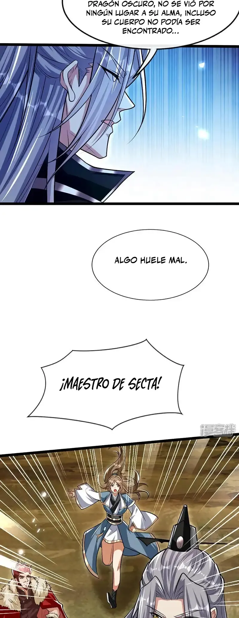 ¡Debuta o Muere! Capítulo 179 - Página 38 en español