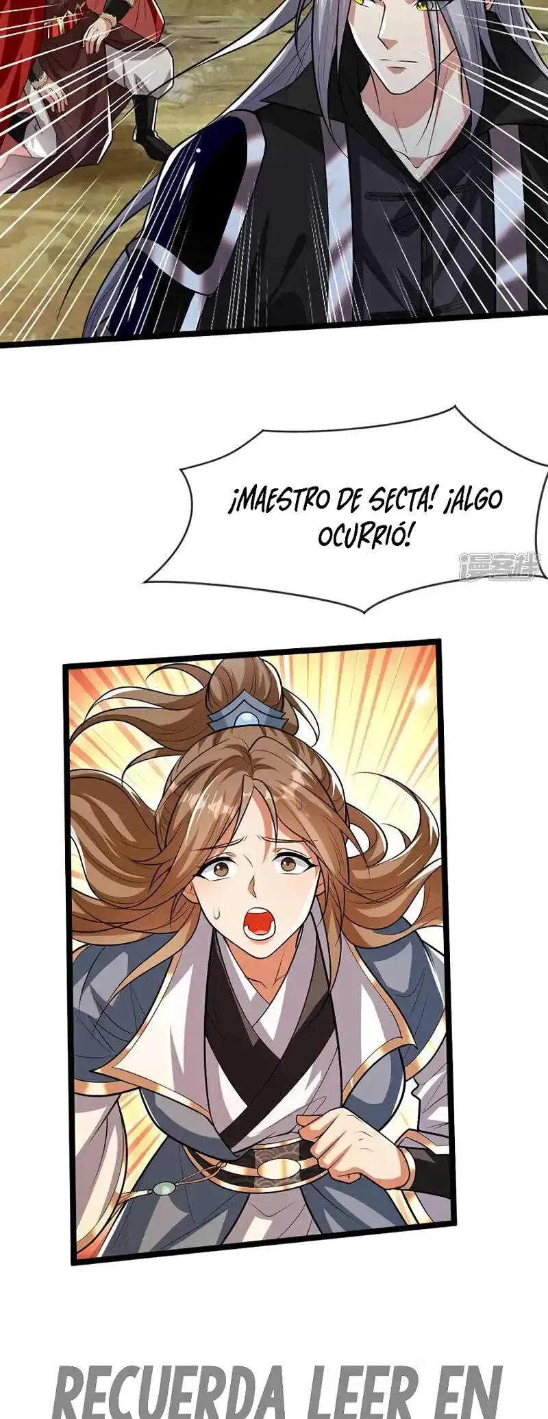 ¡Debuta o Muere! Capítulo 179 - Página 39 en español