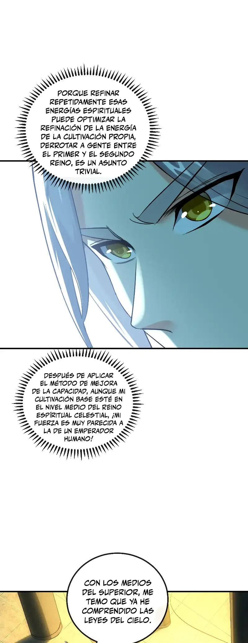¡Debuta o Muere! Capítulo 18 - Página 17 en español