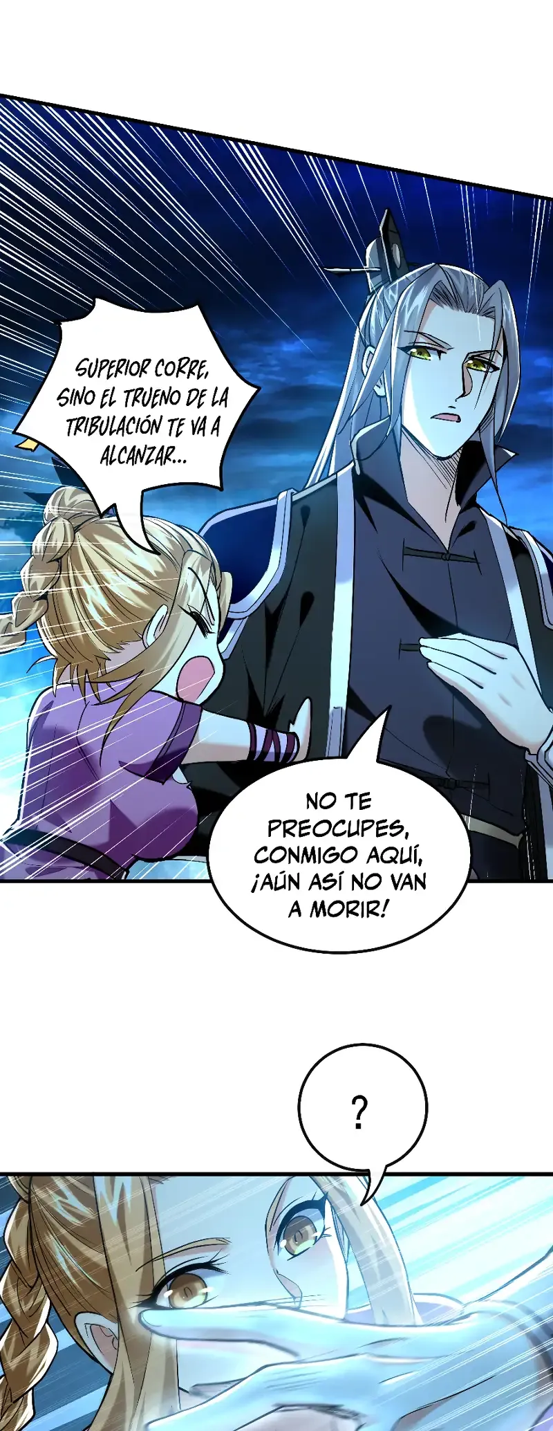 ¡Debuta o Muere! Capítulo 18 - Página 4 en español