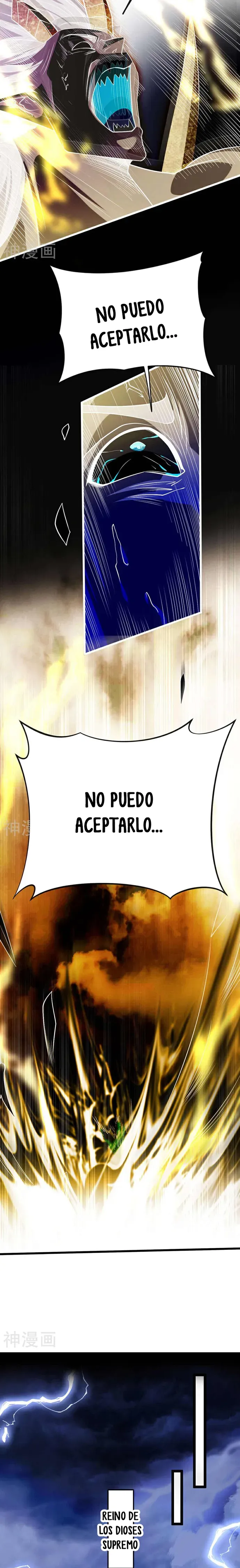 ¡Debuta o Muere! Capítulo 181 - Página 10 en español